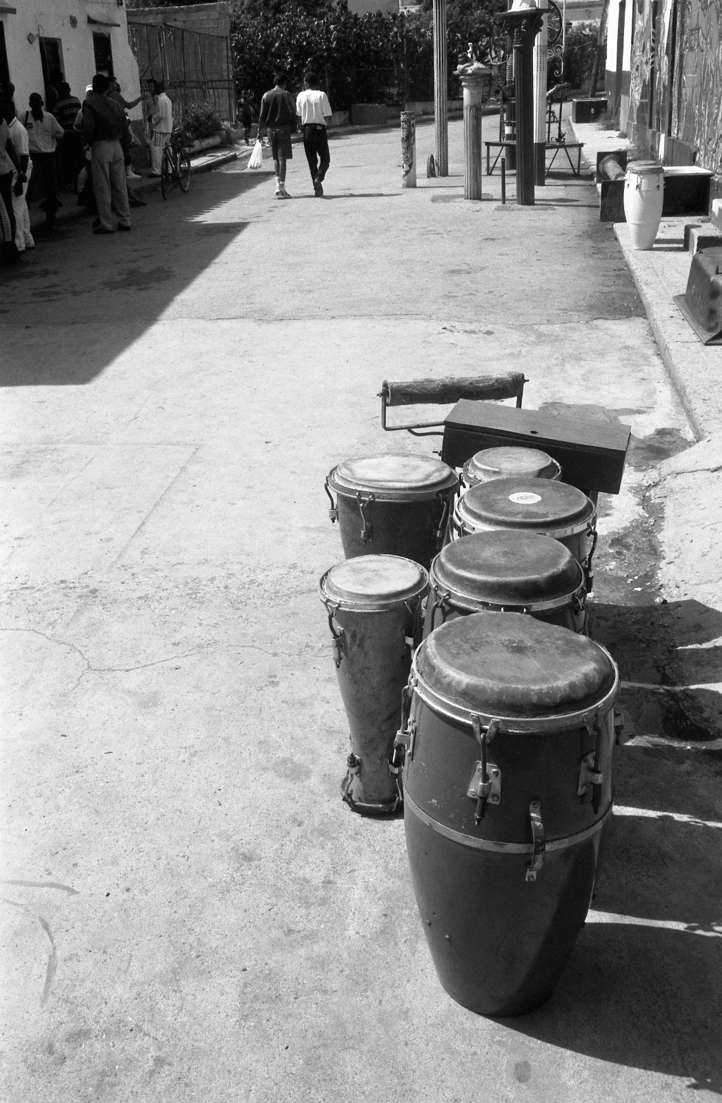Hamel street 5. La Habana